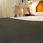 Hotel Hispania Saragossa