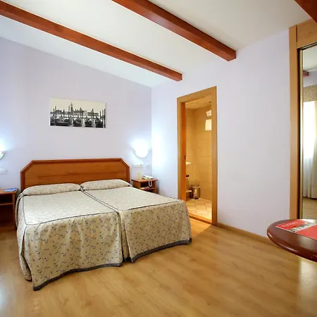 Hotel Hispania 2*