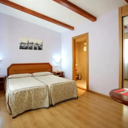 Hotel Hispania 2*