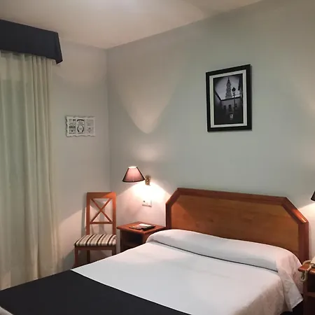 Hotel Hispania Zaragoza