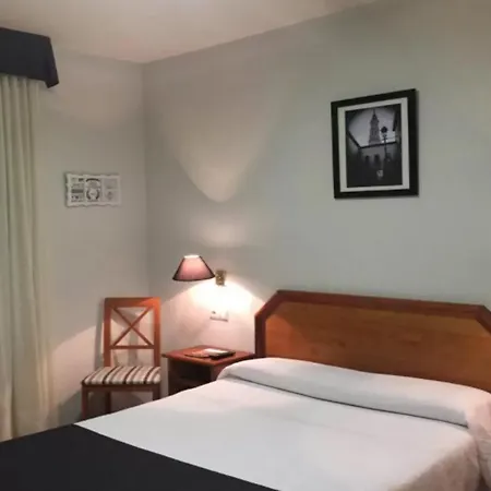 Hotel Hispania Zaragoza