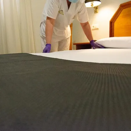 Hotel Hispania Zaragoza