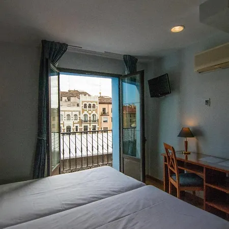 Hotell Hispania