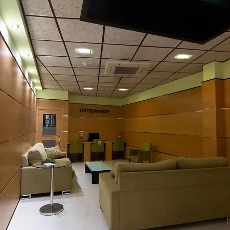Hispania Hotell