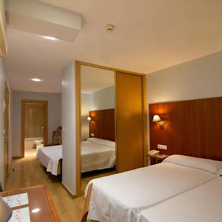 Hispania Hotel