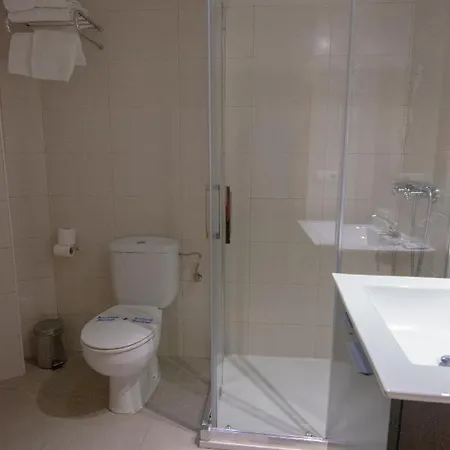 Hotel Hispania Zaragoza