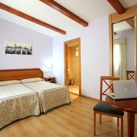 Hispania Hotell