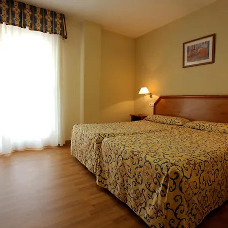 Hispania Hotell