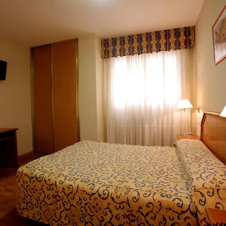 Hispania Hotell