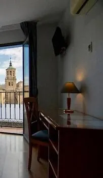 Hotel Hispania Zaragoza