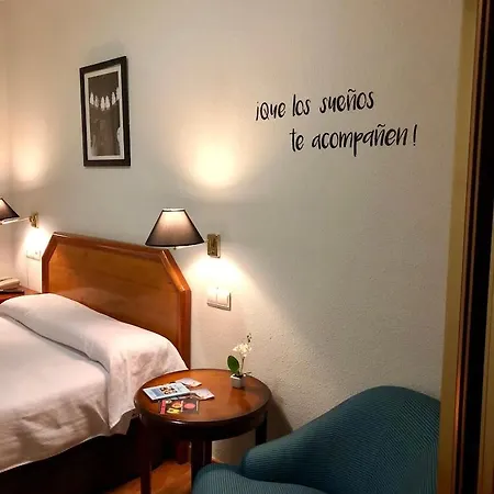 Hotel Hispania Zaragoza