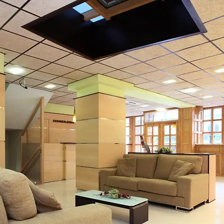 Hotel Hispania Zaragoza