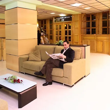 Hotel Hispania Zaragoza