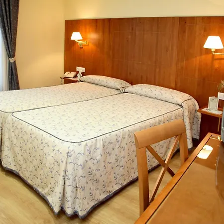Hotell Hispania
