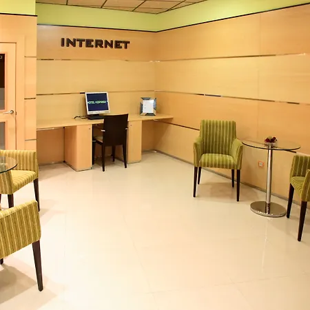 Hispania 2* Zaragoza