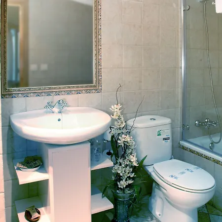 Hispania Hotell