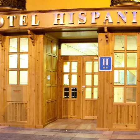 Otel Hispania 2*
