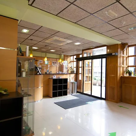 Hispania Hotel