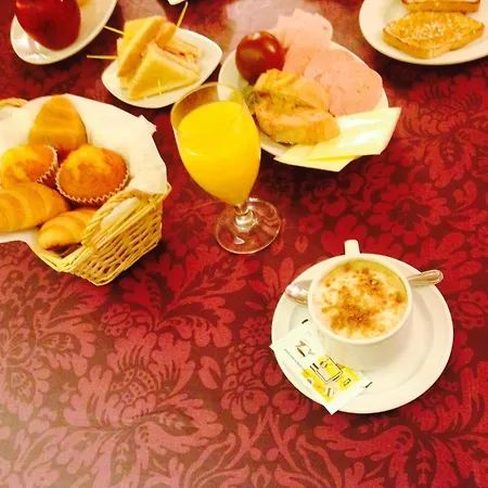Hispania Hotell 2*