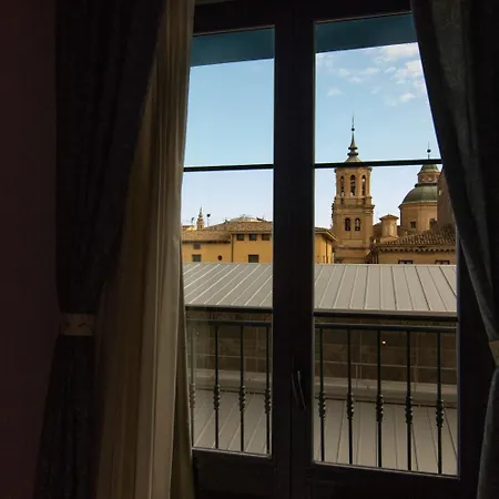 Hispania Hotel Saragossa