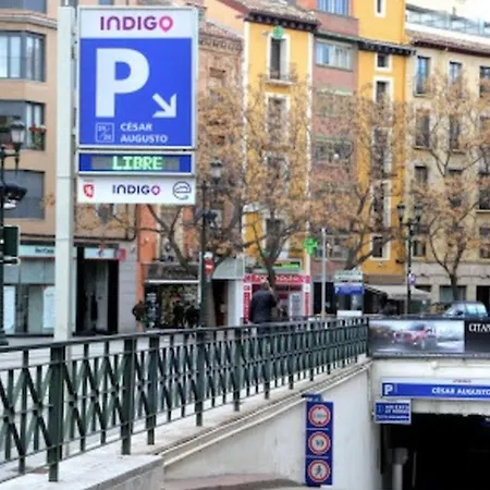 Hispania Saragossa