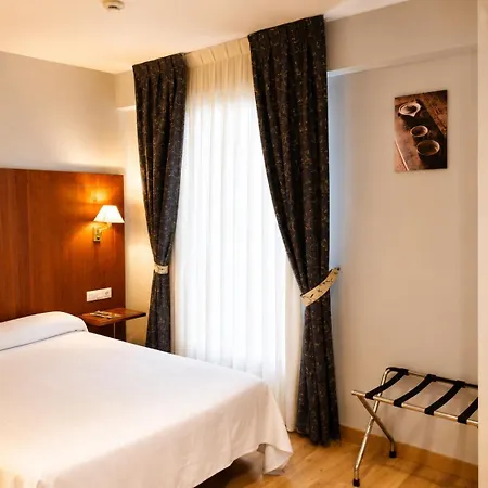 Hispania Hotel Zaragoza