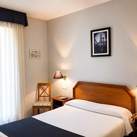 Hotel Hispania Zaragoza