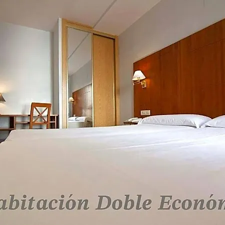 Hotel Hispania 2*