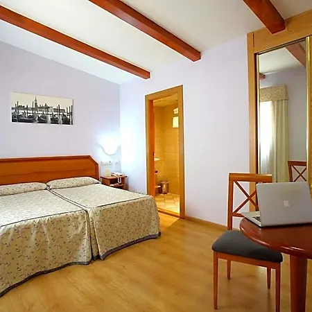 Hispania Hotel Saragossa