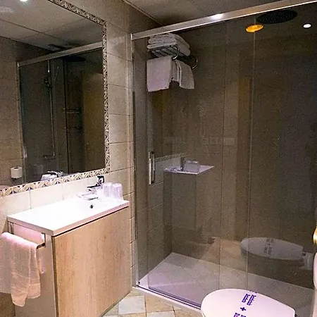 Hotel Hispania Saragosse