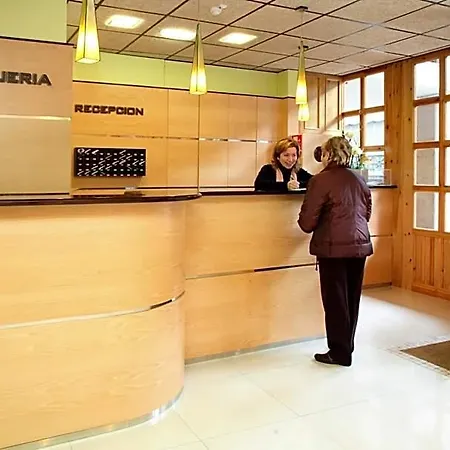 Hispania Hotel Saragossa