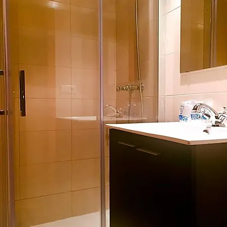 Hotel Hispania Saragossa
