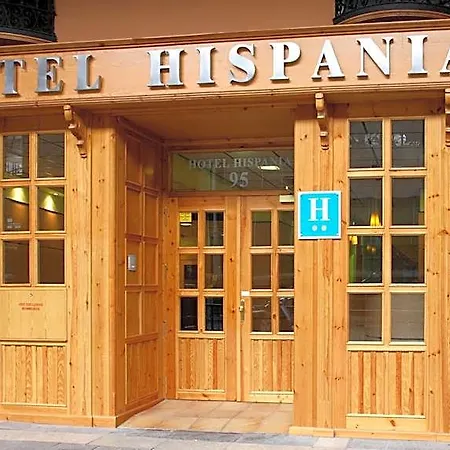 Hispania Hotel 2*