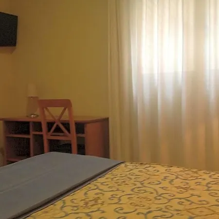 Hispania Hotel Saragossa