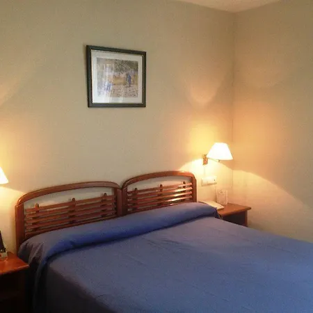 Hispania Hotell