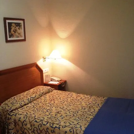 Hispania Hotel Zaragoza