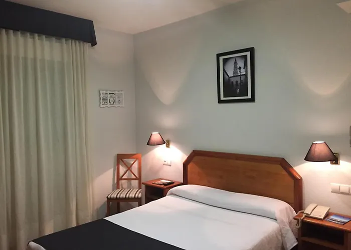 Otel Hispania Zaragoza