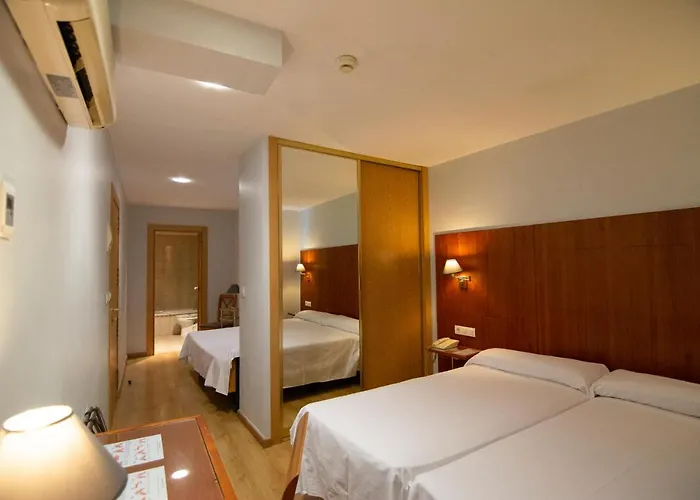 Hispania Hotell