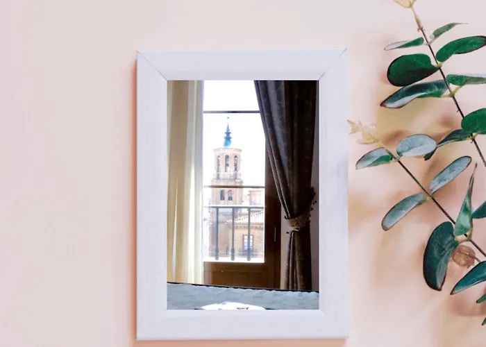 Otel Hispania Zaragoza