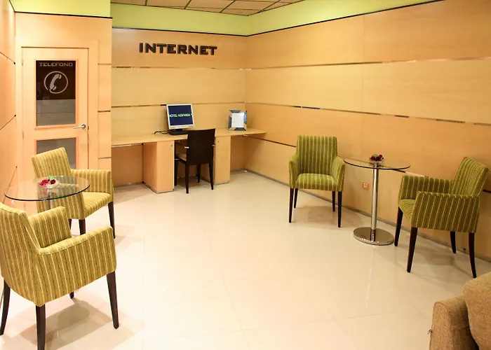 Hispania 2* Zaragoza