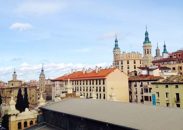 Otel Hispania Zaragoza