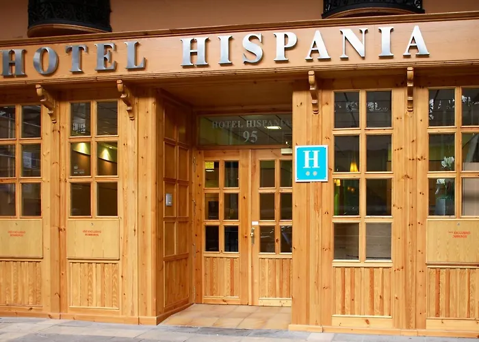 Otel Hispania