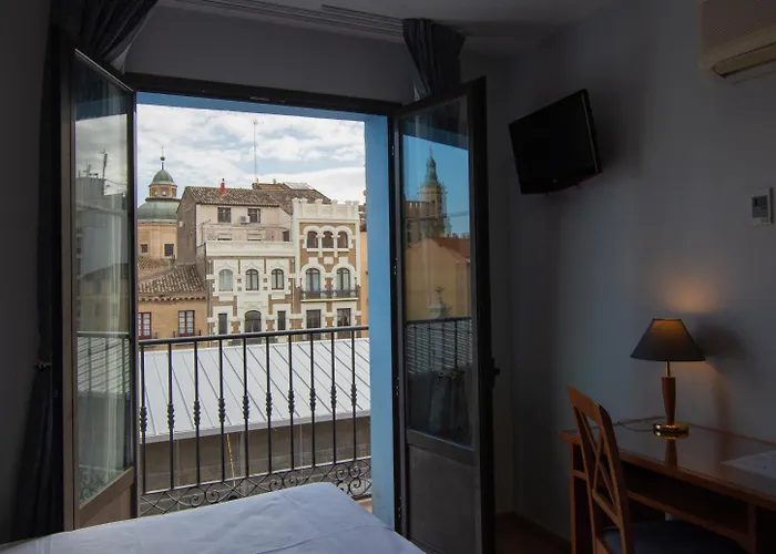 Hispania Otel Zaragoza