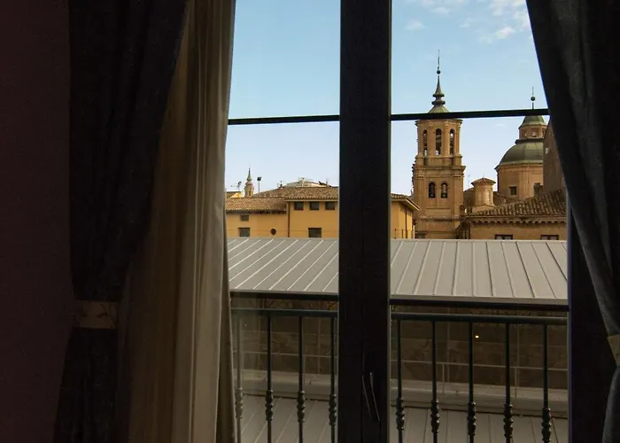 Hispania Otel Zaragoza