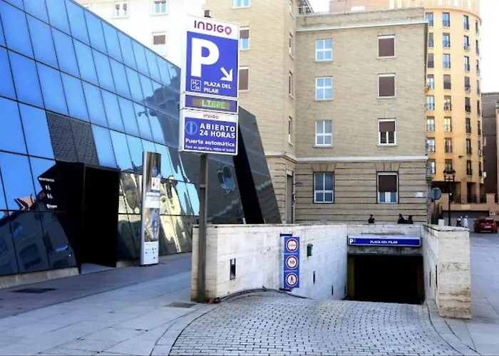 Hispania 2* Zaragoza