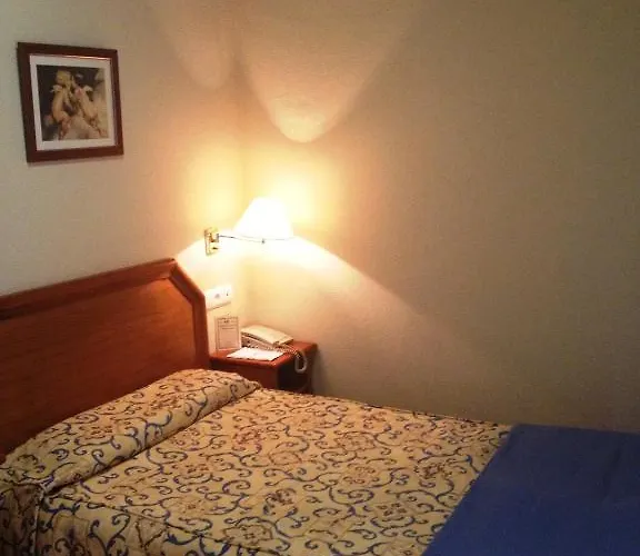 Hispania Otel Zaragoza